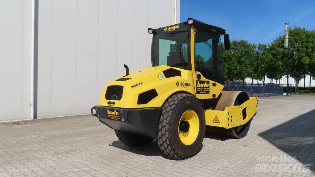 Bomag BW177 D-5 Egydobos hengerek