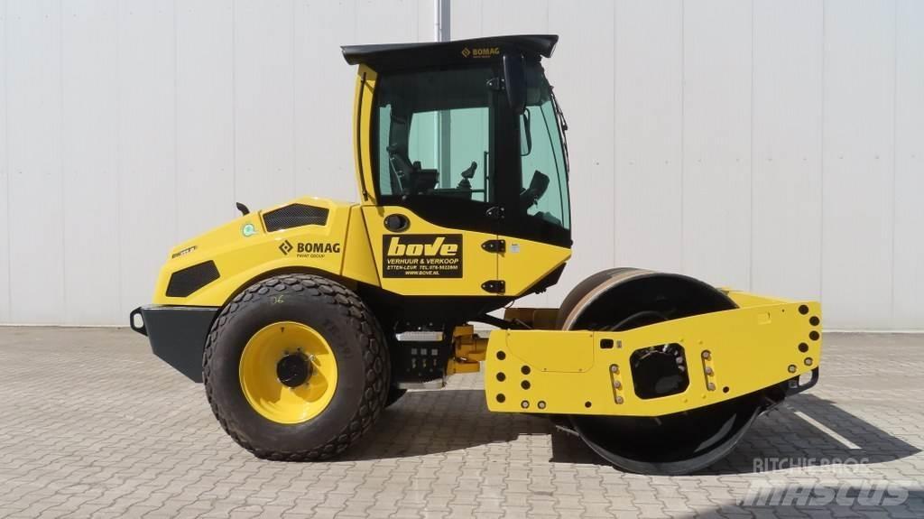 Bomag BW177 D-5 Egydobos hengerek