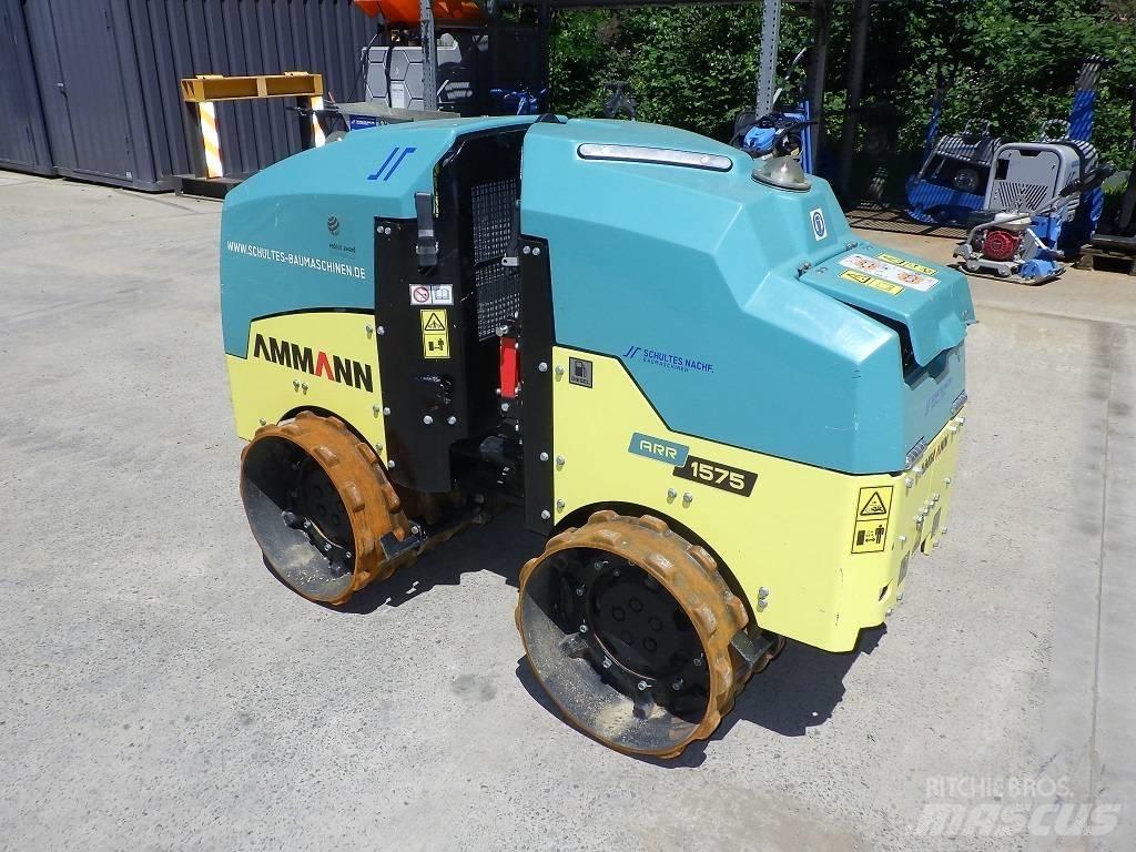 Ammann ARR 1575 Talajtömörítő gépek