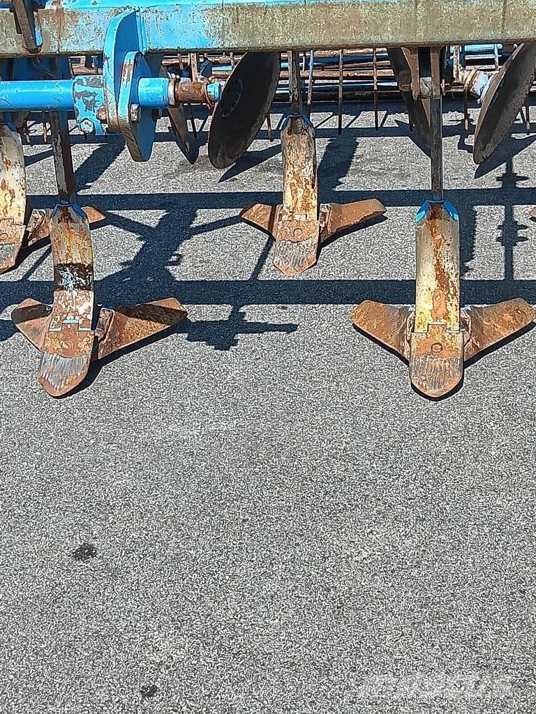 Lemken Smaragd 9 Kultivátorok