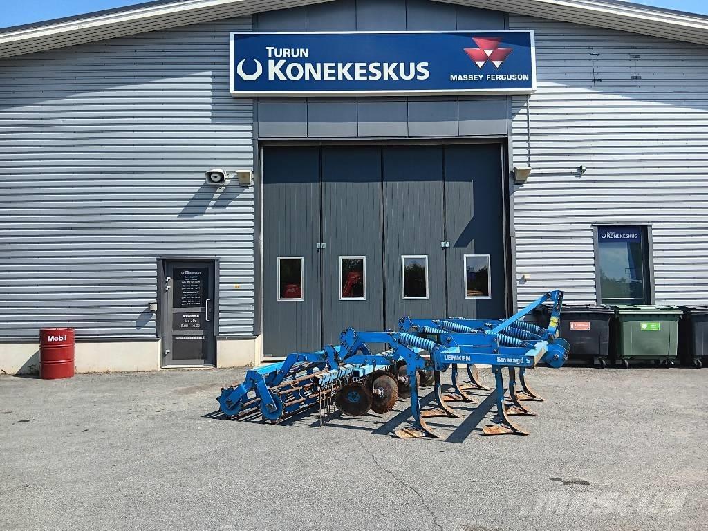 Lemken Smaragd 9 Kultivátorok
