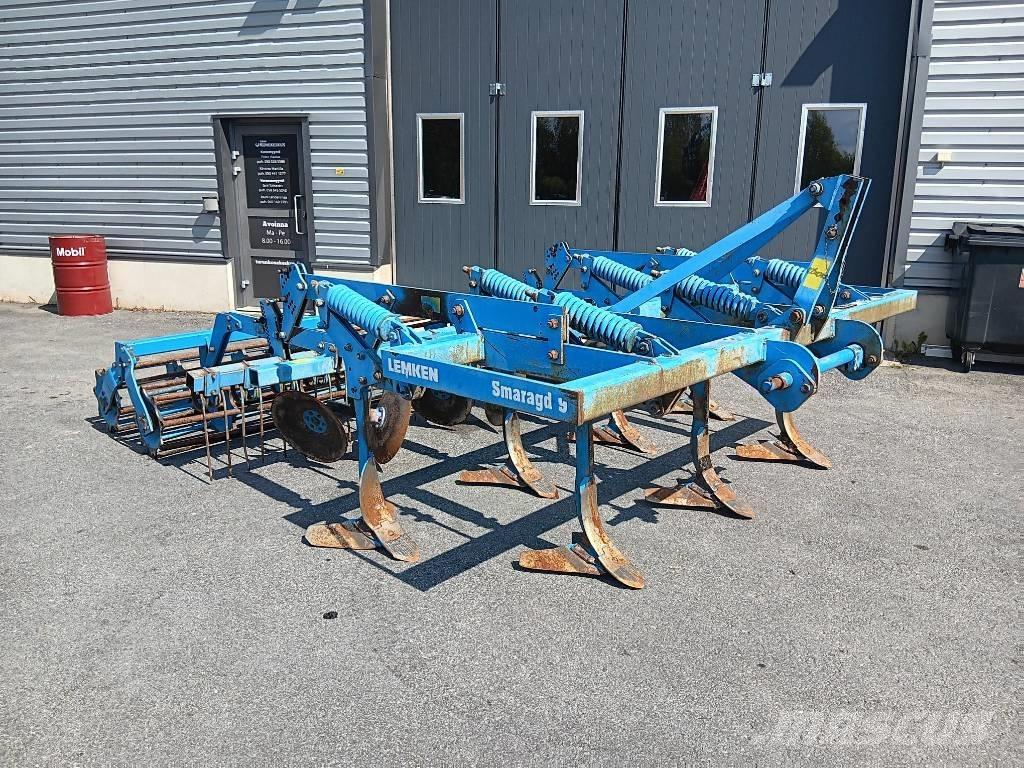 Lemken Smaragd 9 Kultivátorok