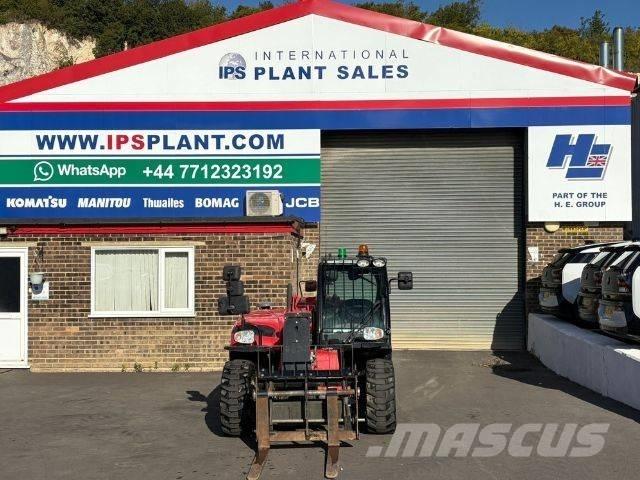 Manitou MT 625 Teleszkópos rakodók