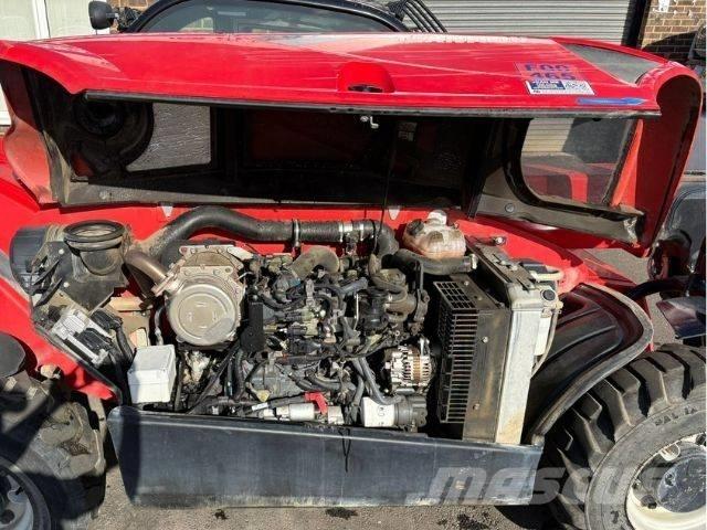 Manitou MT 625 Teleszkópos rakodók