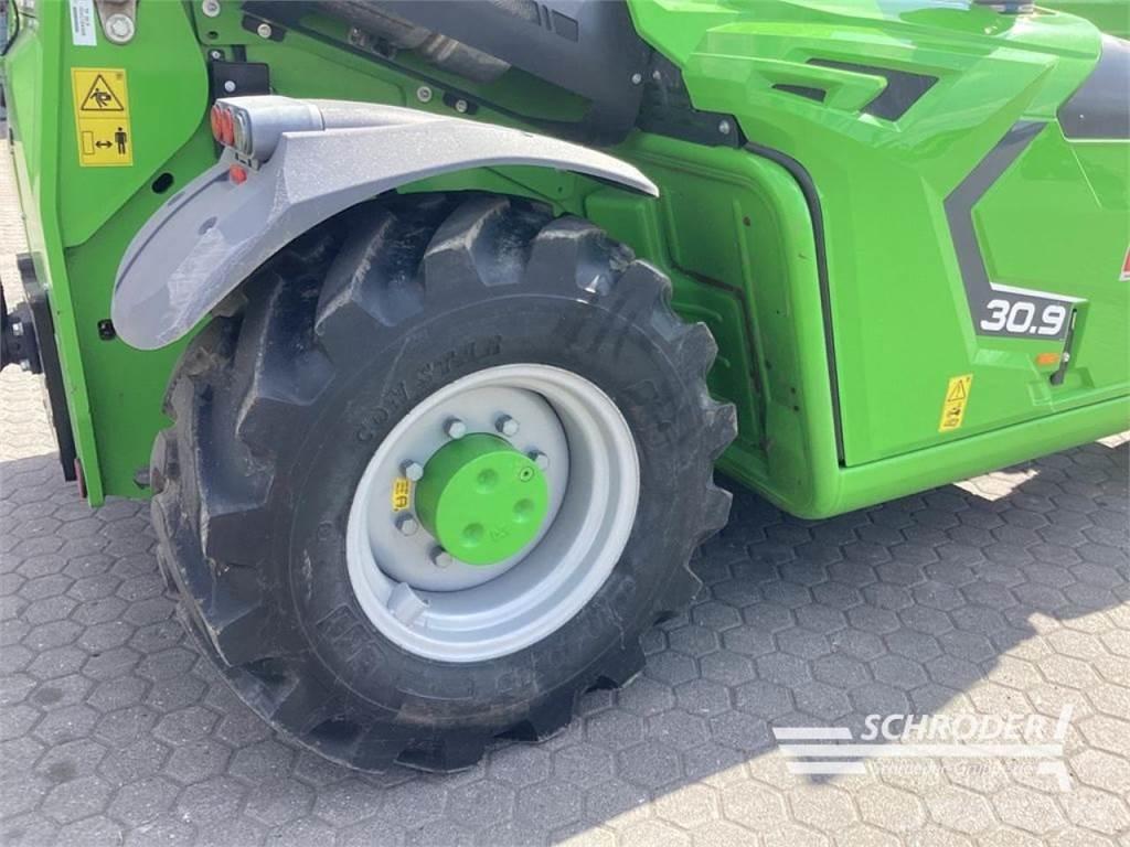 Merlo TF 30.9 - 115 Teleszkópos mezőgazdasági rakodók
