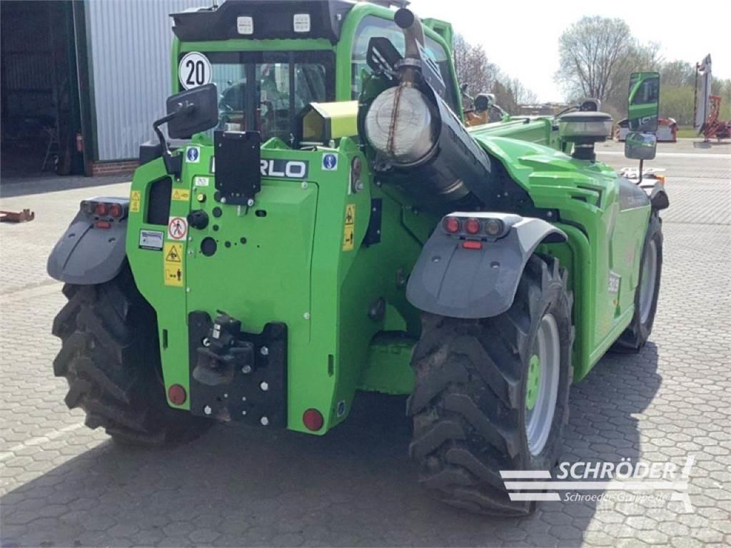 Merlo TF 30.9 - 115 Teleszkópos mezőgazdasági rakodók