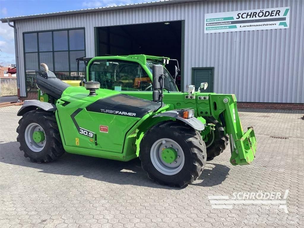 Merlo TF 30.9 - 115 Teleszkópos mezőgazdasági rakodók