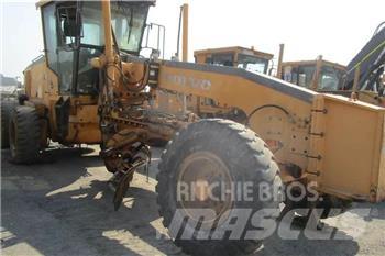 Volvo G940 Gréderek