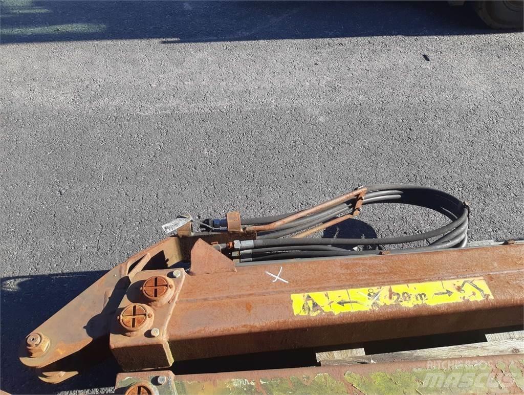 Loglift F59 Kihordó daruk
