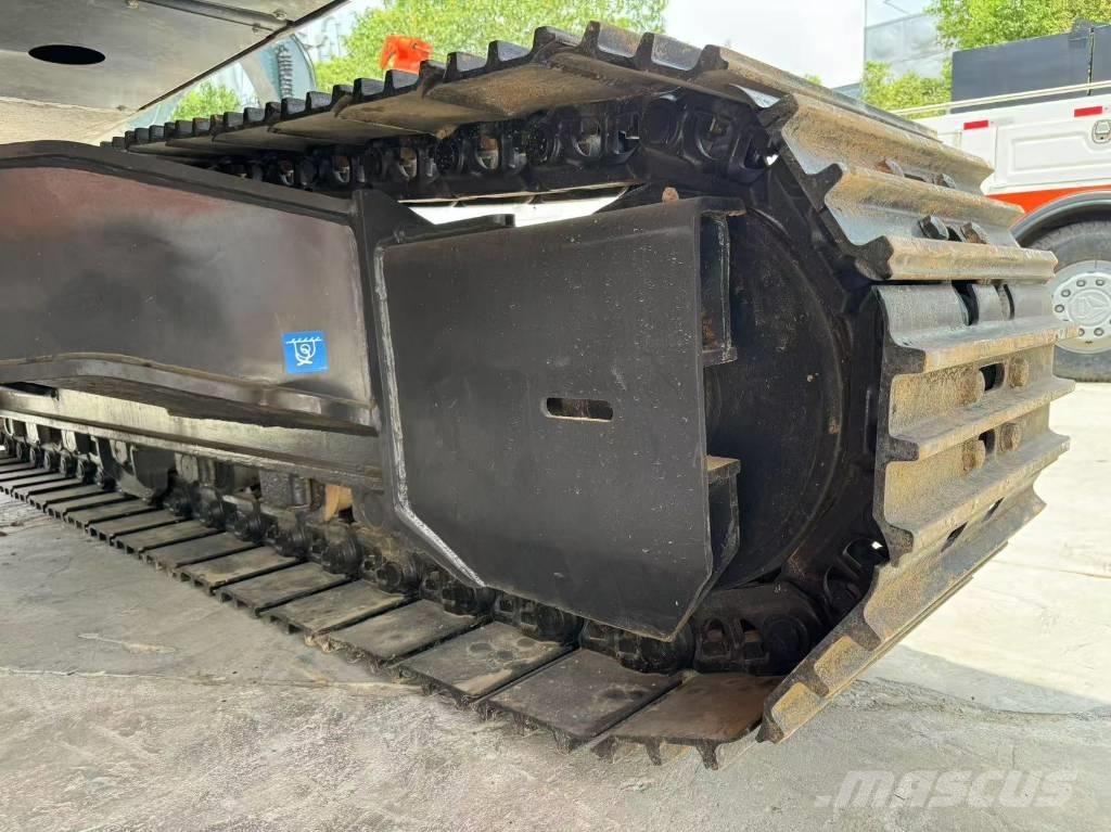 Hitachi ZX 350 H Lánctalpas kotrók