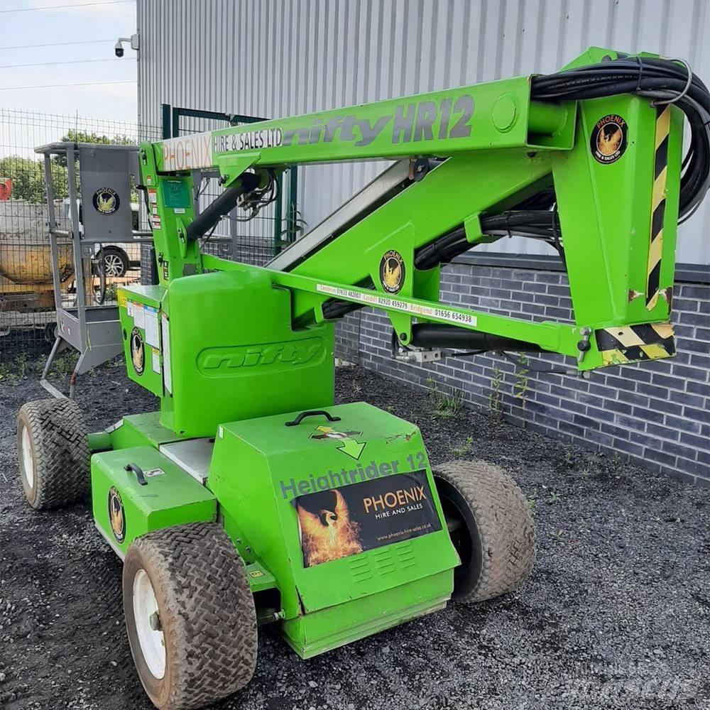 Niftylift HR 12 Karos emelők