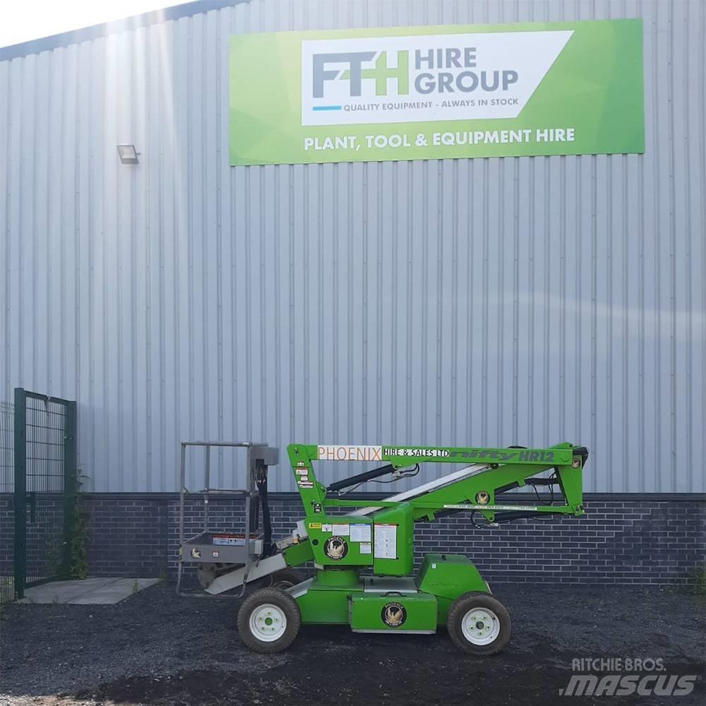 Niftylift HR 12 Karos emelők