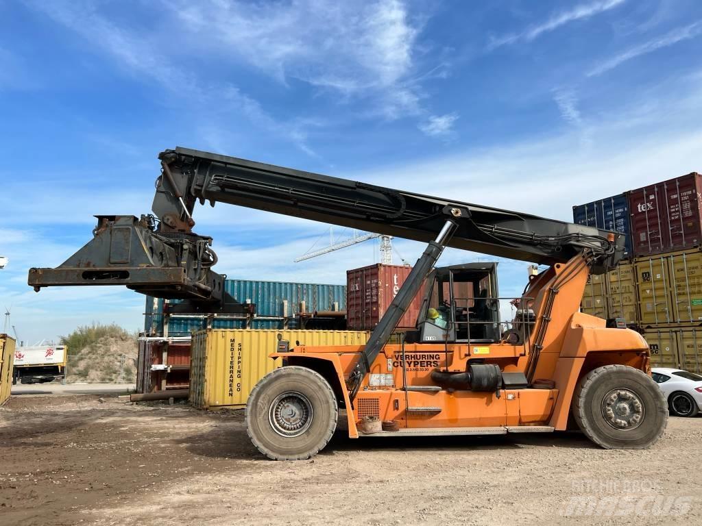Kalmar DRF 450-60 S5 Konténer rakodó