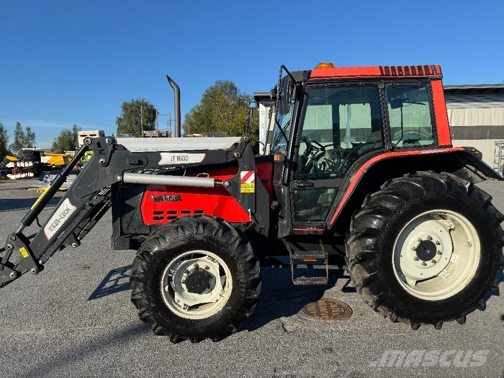 Valmet 6300 Traktorok