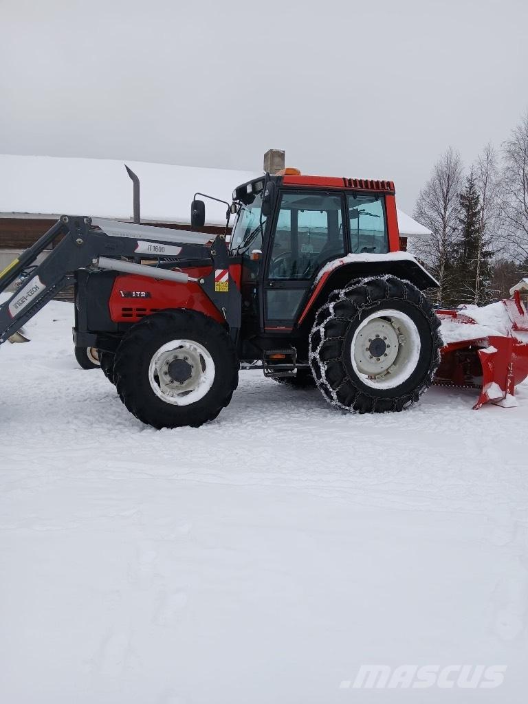 Valmet 6300 Traktorok