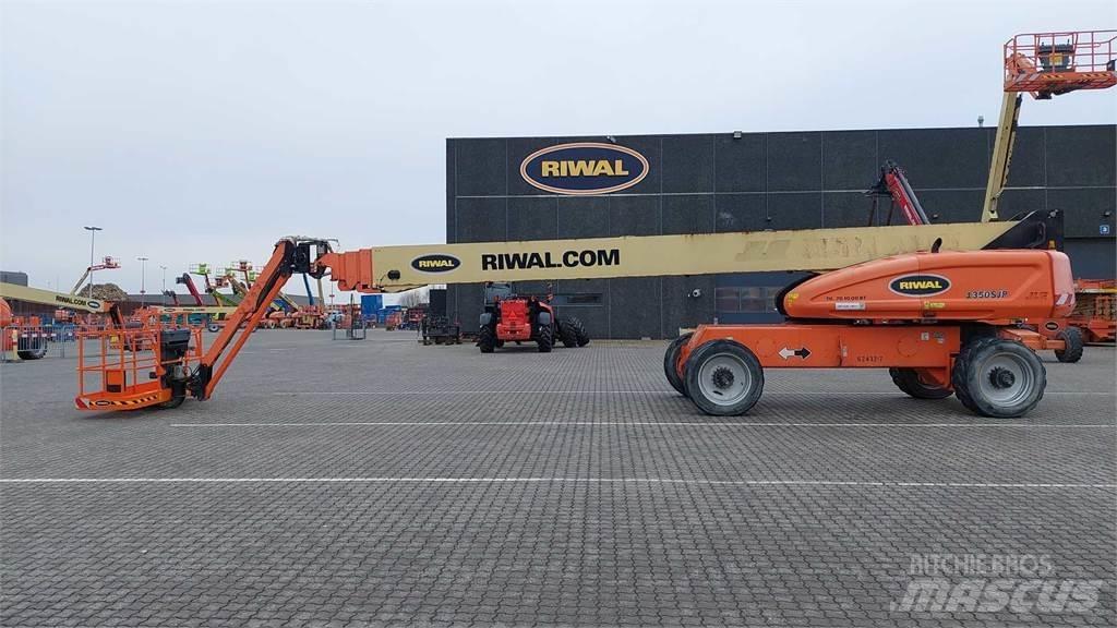 JLG 1350SJP Teleszkópos emelők