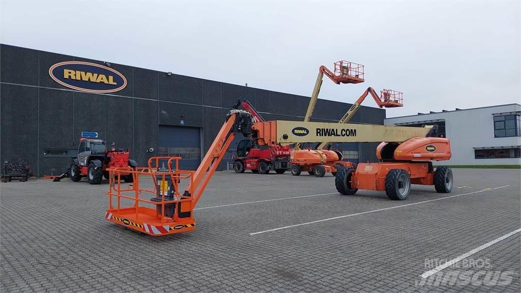JLG 1350SJP Teleszkópos emelők
