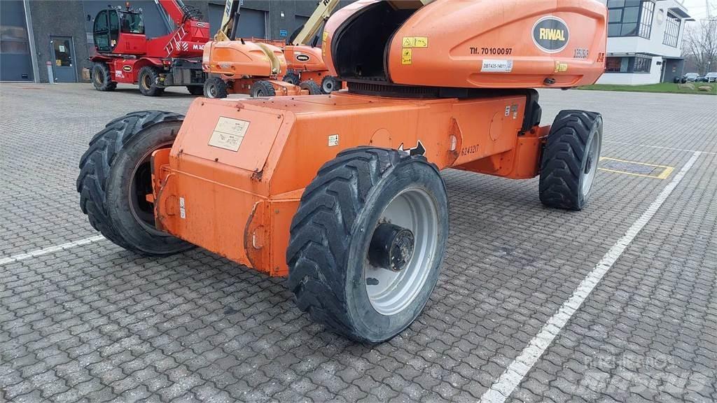 JLG 1350SJP Teleszkópos emelők