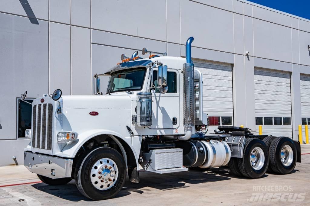 Peterbilt 389 Nyergesvontatók