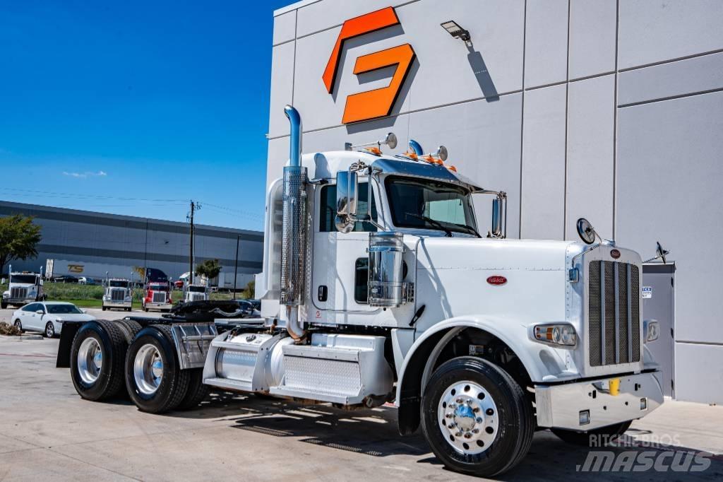 Peterbilt 389 Nyergesvontatók