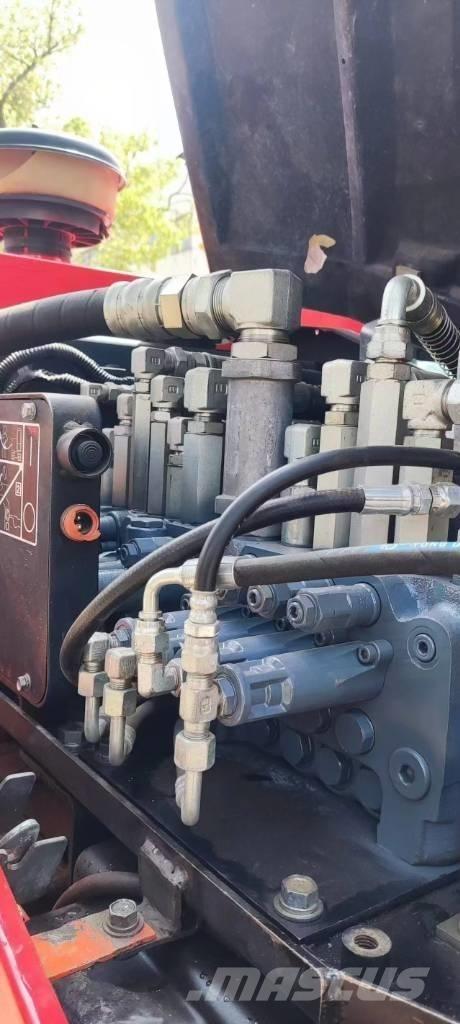 Kubota KX 183 Mini kotrók < 7t