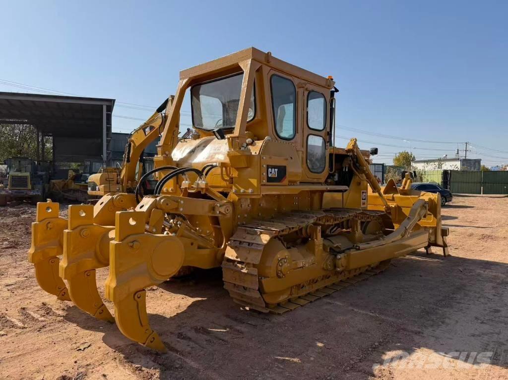 CAT D 8 K lánctalpas dózerek