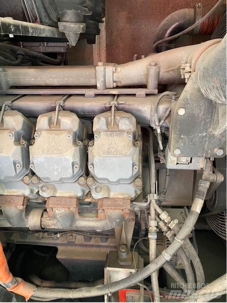 Soilmec 7T 600 Építőipar - Egyebek