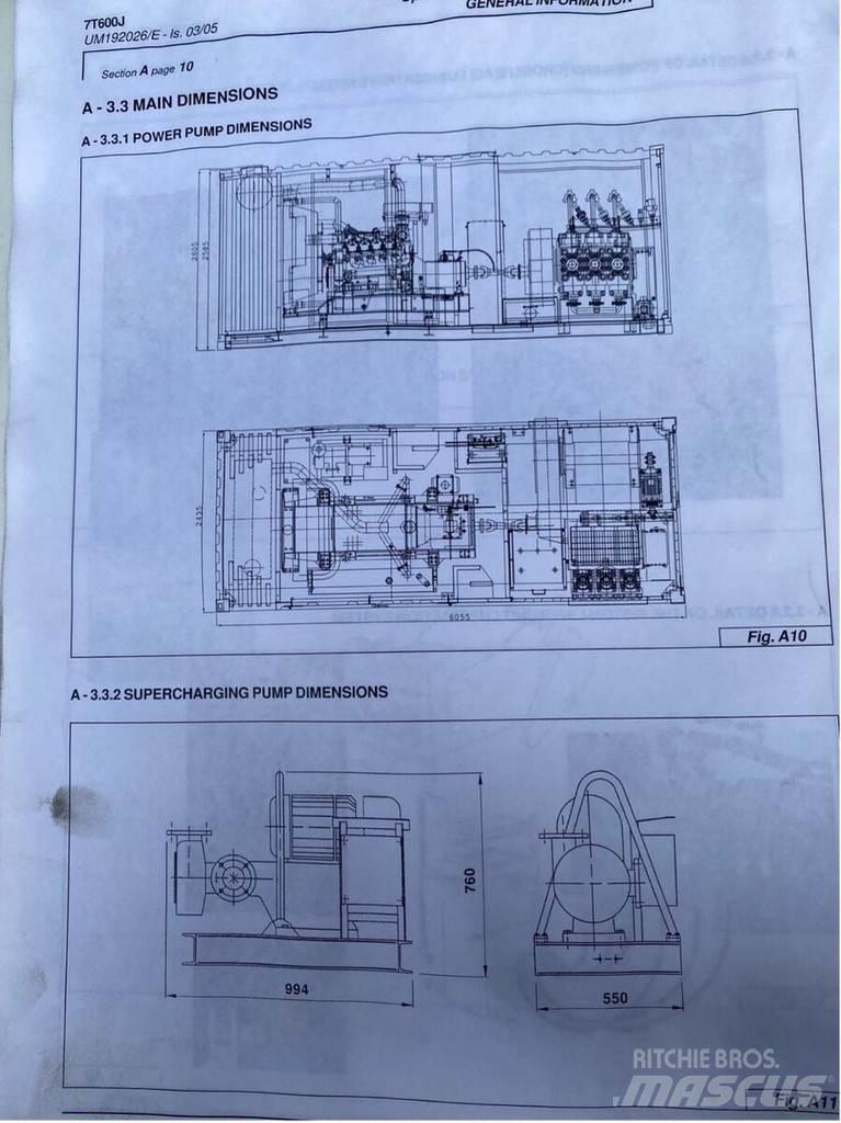 Soilmec 7T 600 Építőipar - Egyebek