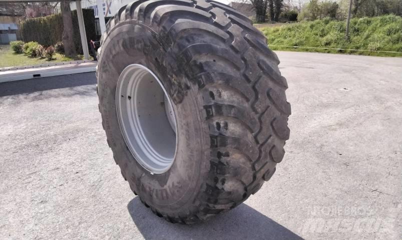 Alliance 800/60R32 Gumiabroncsok, kerekek és felnik