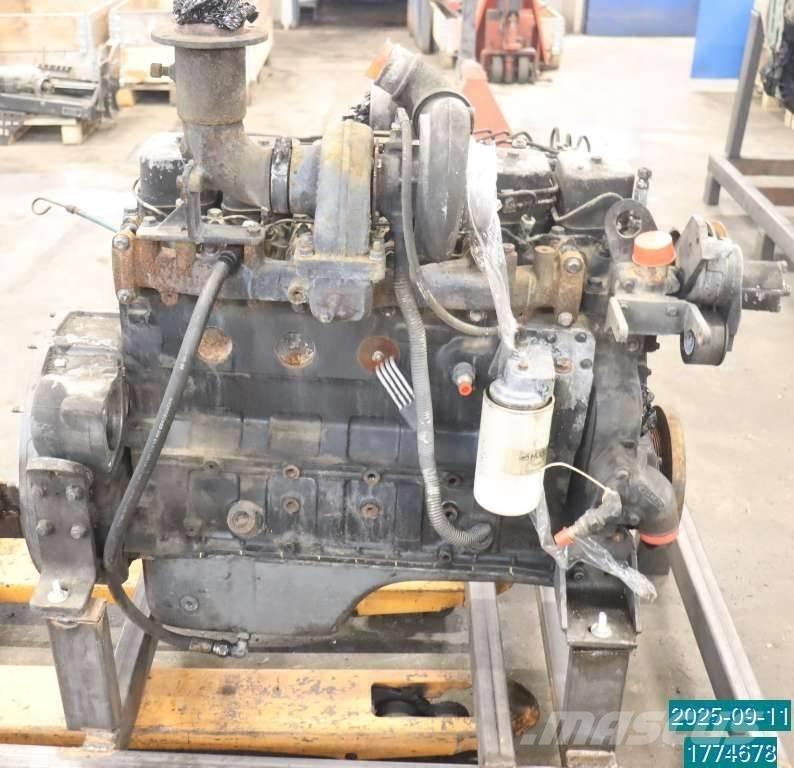 Huddig 1160 Motorok