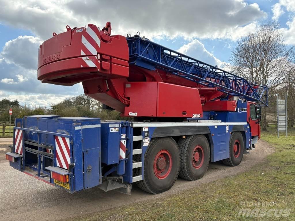 Liebherr LTM1060-3.1 Terepdaruk