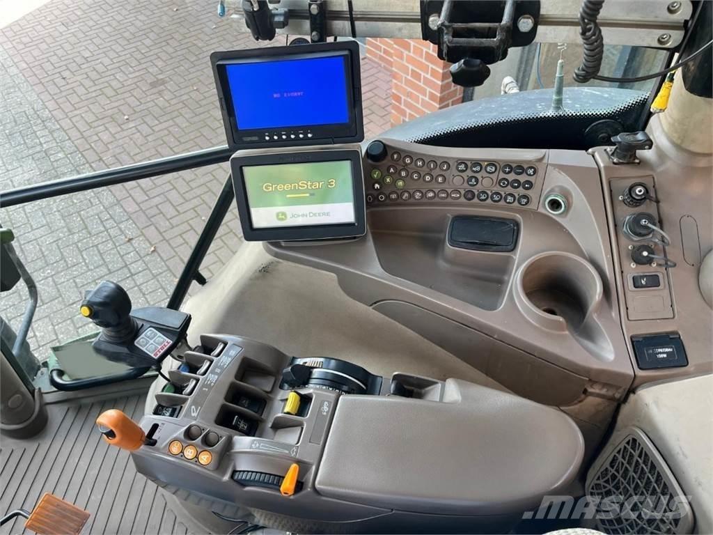 John Deere 6150R Traktorok