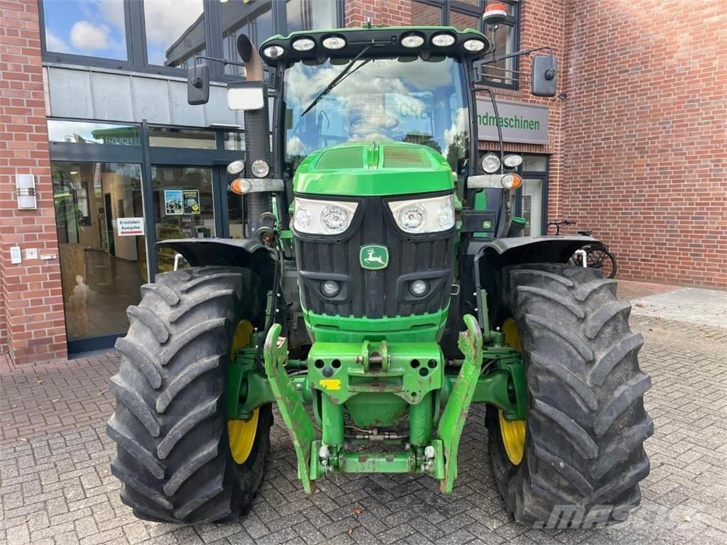 John Deere 6150R Traktorok