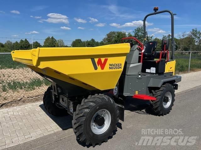 Wacker Neuson DW 40 Csuklósdömperek