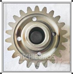 CLAAS Spur gear Váltók