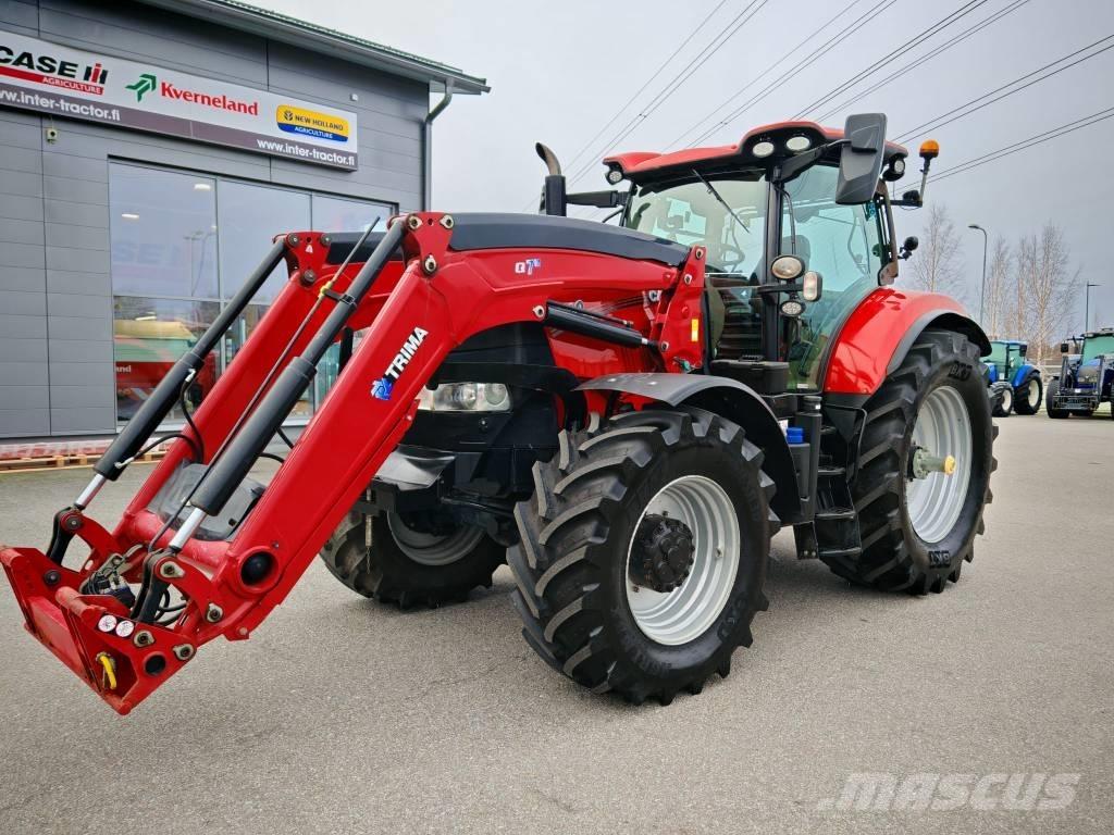 Case IH Puma 240 CVX Traktorok