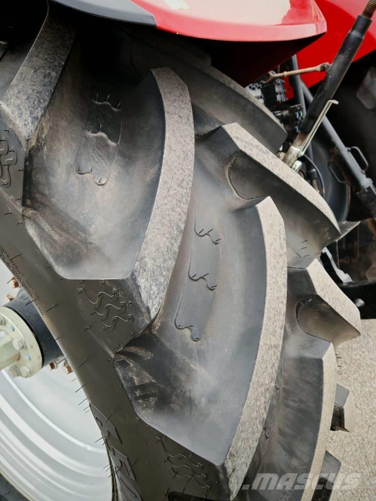 Case IH Puma 240 CVX Traktorok