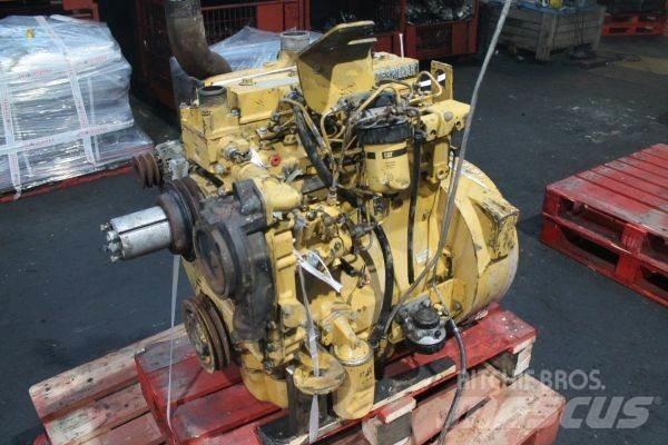 CAT 3054 Motorok
