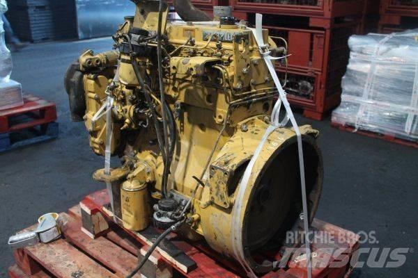 CAT 3054 Motorok