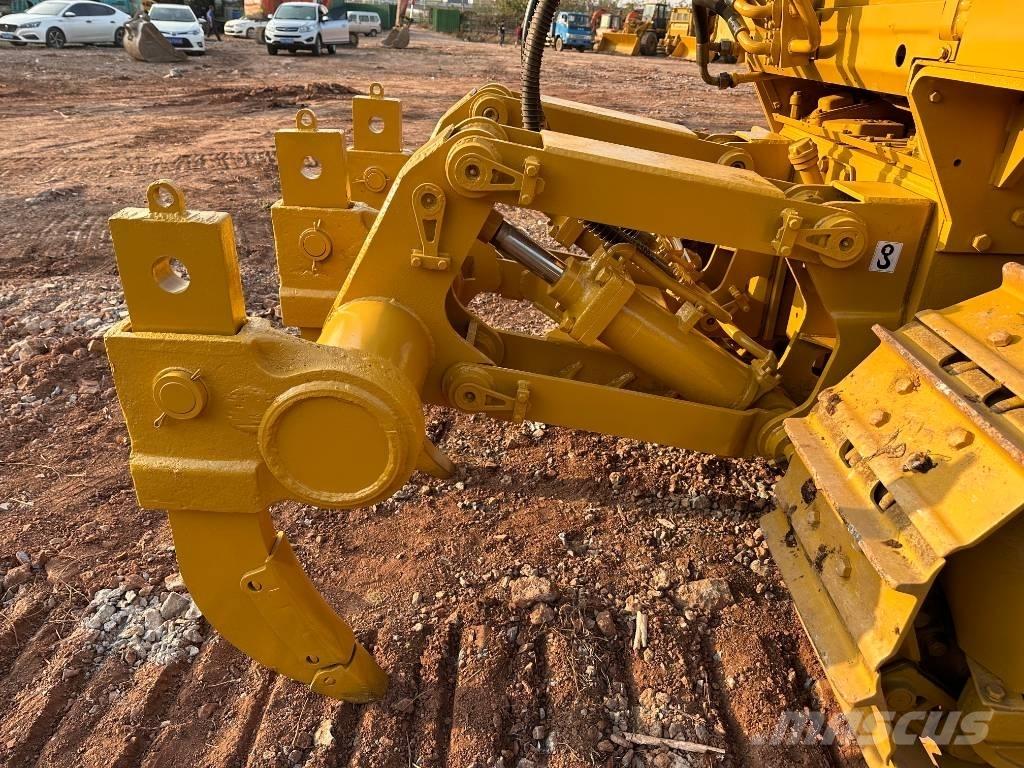 CAT D 6 G lánctalpas dózerek