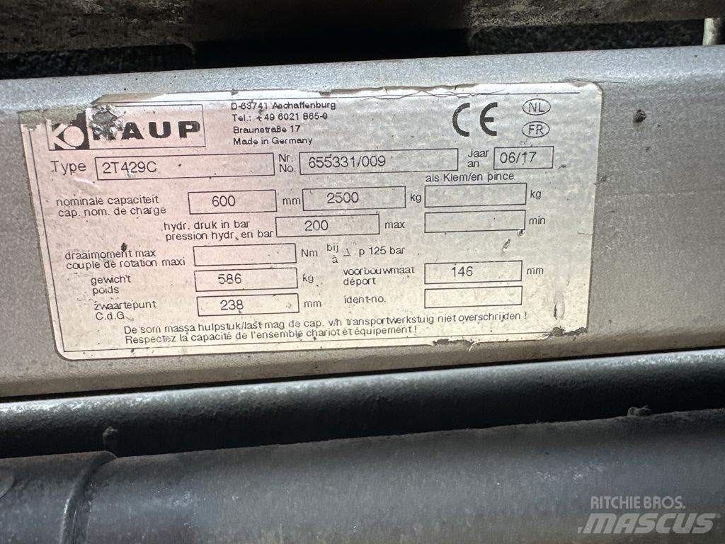 Kaup 2t429C Kanalak