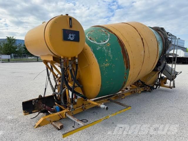 Cifa RY 1100 Beton tartozékok