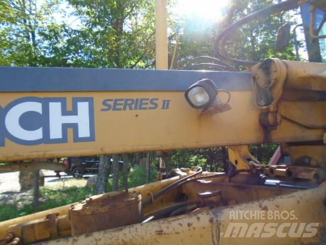 John Deere 722CH II Gréderek