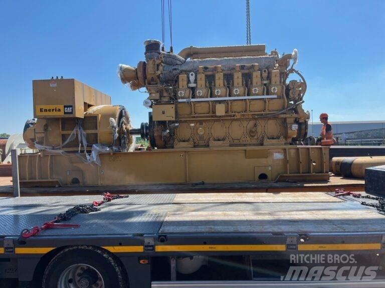 CAT G3612 Gáz Áramfejlesztők