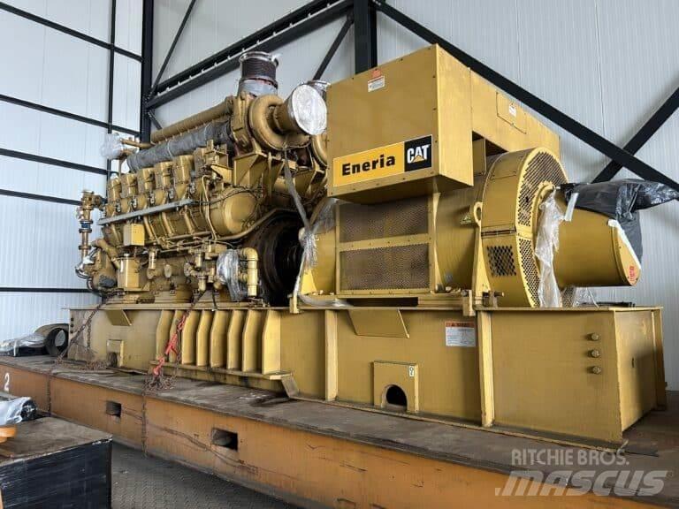 CAT G3612 Gáz Áramfejlesztők