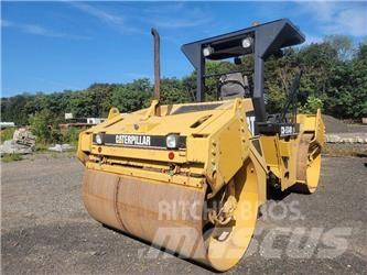 CAT CB 534 DXW Ikerdobos hengerek