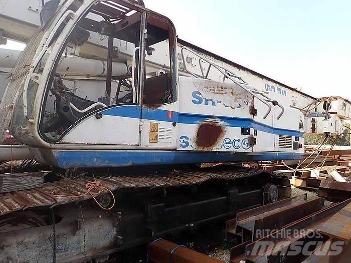 Soilmec SR65 Talaj fúró