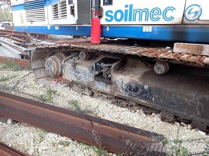 Soilmec SR65 Talaj fúró