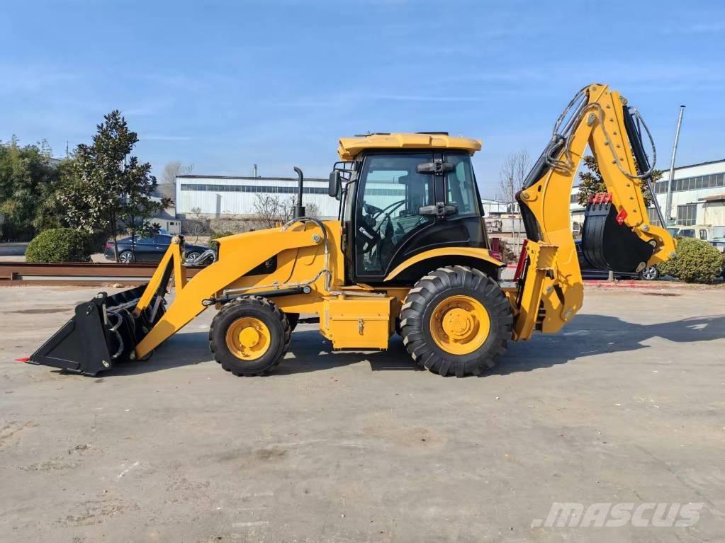 CAT 420 F Kotrórakodók