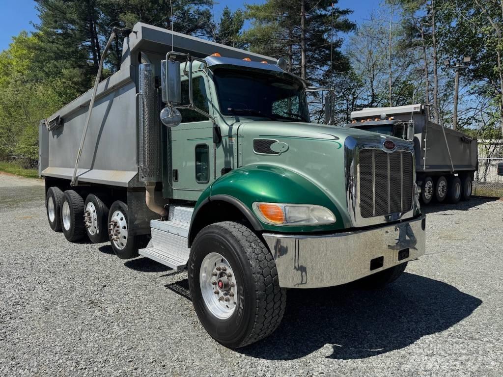 Peterbilt 348 Billenő teherautók